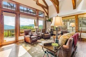 Red Tail Summit - 布洛英罗克山