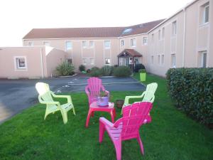 Hotels Hotel Estuaire : Chambre Simple