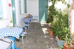 Akrogiali Hotel Lesvos Greece