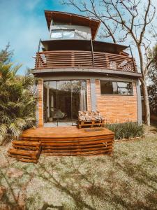 Pousada Refúgio do Vale - Praia do Rosa