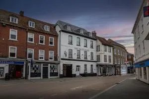 The White Horse Hotel, Romsey, Hampshire - 拉姆西