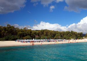 Hotel Nausicaa Village SantʼAndrea Apostolo dello Ionio Italien