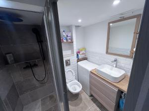 T3 calme et cosy, idéalement situé près du château et de la gare, dans un cadre paisible