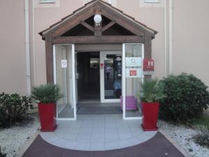 Hotels Hotel Estuaire : photos des chambres