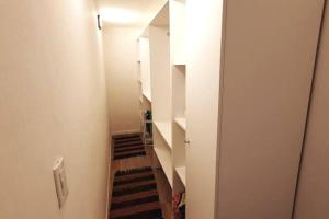 Cabaña con sonido y vista de arroyo