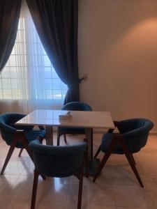 الركائز الهندسية للشقق المخدومة