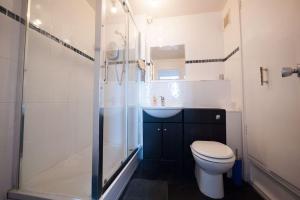 Two Bed Holiday Home in the Heart of Glasgow