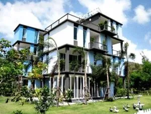 白@海度假酒店 - 沙美岛