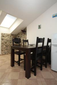 Seaside secluded apartments Cove Karkavac - Scedro, Hvar - 8801