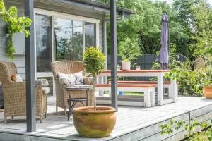 Centrally located in the heart of the King Valley - Whitfield