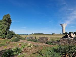 Maisons de vacances A green break in a sustainable holiday home in Etables-Sur-Mer : photos des chambres