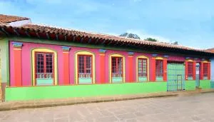 Casona 1865 - Roa