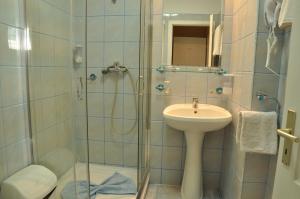 Double Room room in Hotel Cardinal