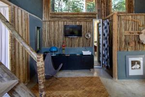 Loft Trancoso com Piscina & Jacuzzi