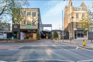 APlaceToStay Central London Apartment, Zone 1 BON