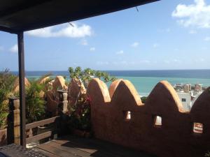 Phòng Deluxe hướng biển giường đôi (Deluxe Double Room with Sea View)
