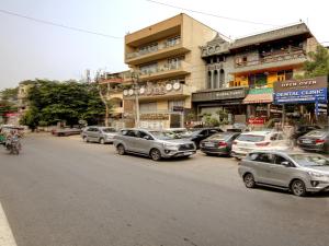 Lime Stays B&B GK-2 at Greater Kailash Metro South Delhi nearby SaketCity