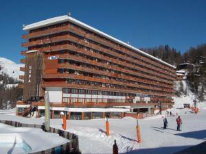 Studio fonctionnel avec balcon, accès direct aux pistes - Plagne Centre - FR-1-181-2653