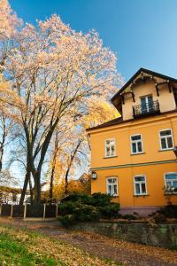 Hotel Praha Potštejn, Hotely - Potštejn