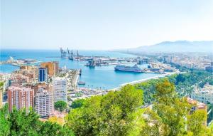 Lovely Home In Málaga With Wifi