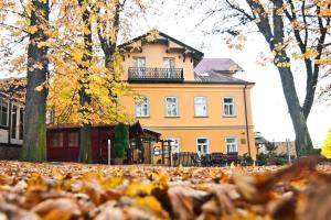 Hotel Praha Potštejn