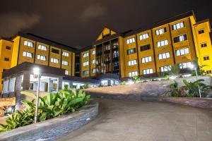 Grand Legacy Hotel - Kigali