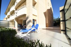 Jávea Golden Beach 1 Arenal Beach