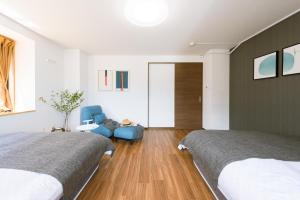 TORA HOTEL Tokyo-Rikugienn 寅ホテル 六義園 C