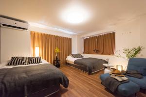 TORA HOTEL Tokyo-Rikugienn 寅ホテル 六義園 C