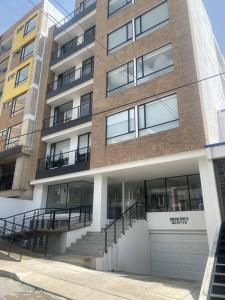 Turquesa - Exclusivo apartaestudio. (Nuevo)