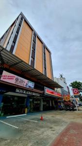 SOVRANO HOTEL BATAM fka PARKSIDE SOVRANO HOTEL