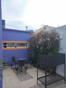 LA MORA alojamiento en Tandil