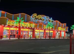 Golden Palm, Meadow View 24, Chapel St Leonards