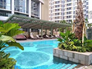 Comfy 3 BR at Taman Anggrek