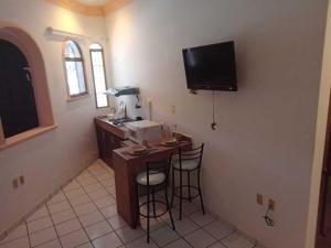 Departamentos cerca del malecón, a unos pasos del estadio de Béisbol