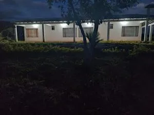 Mirador de la cuesta - Tinjacá