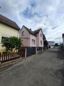 Ferienhaus in einem Wohngebiet bei Frankfurt