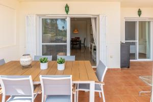 2BR Ground floor with terrace - Bellavista Hills