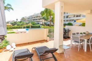 2BR Ground floor with terrace - Bellavista Hills