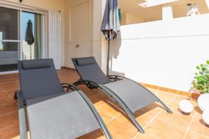 2BR Ground floor with terrace - Bellavista Hills