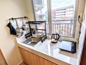 Cottonwood Apartment at Sudirman Suites Bandung 5-pax