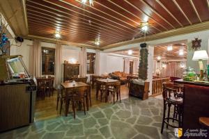 Arkefthos Mountain Hotel Epirus Greece