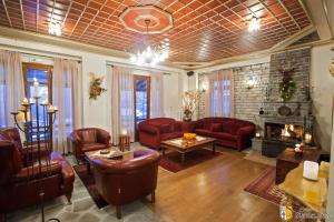 Arkefthos Mountain Hotel Zagori Greece