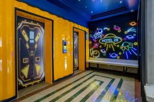 Hotel 28 Chow Kit Kuala Lumpur - 吉隆坡