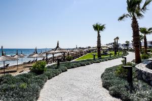 Luxury Four seasons Life apartment Bogaz 5-D