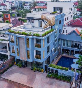 The Rabbit Hole Hotel & SPA