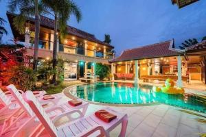 Heaven Private Resort with Luxury 7 Bedroom