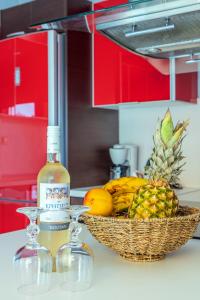 Luxury Apartment with Fireplace Near Heraklion Center