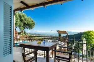 Afroksilia Villa Yakinthos - Katouna