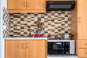 Afroksilia Villa Yakinthos